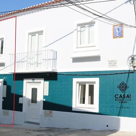 Casa Do Azulejo - Green Peniche Extérieur photo