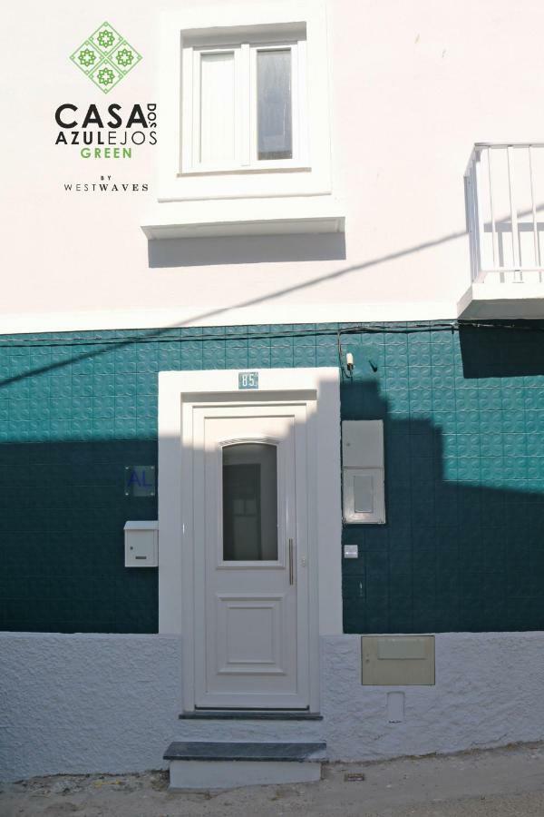 Casa Do Azulejo - Green Peniche Extérieur photo
