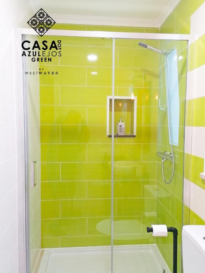 Casa Do Azulejo - Green Peniche Extérieur photo