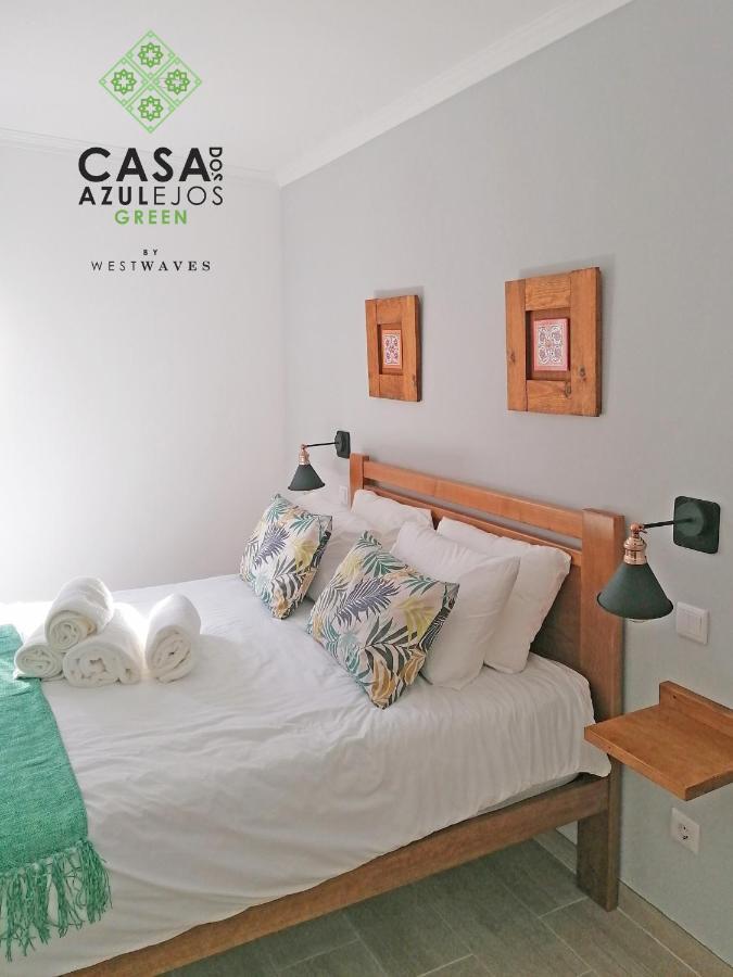 Casa Do Azulejo - Green Peniche Extérieur photo